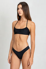 Calla Top - Black