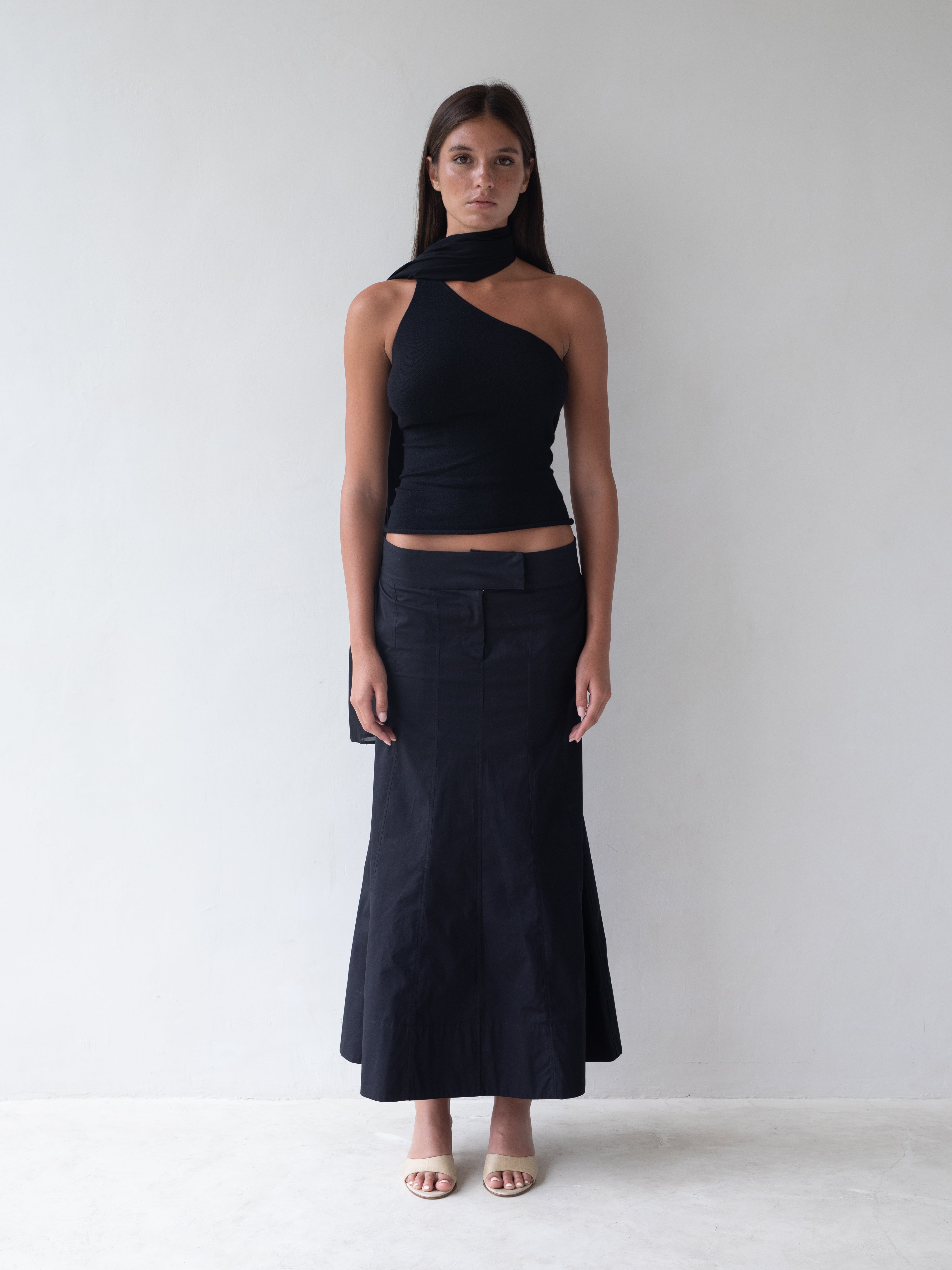 Dual Top – Black – BELLE