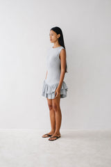 Ballerina Dress – Grey