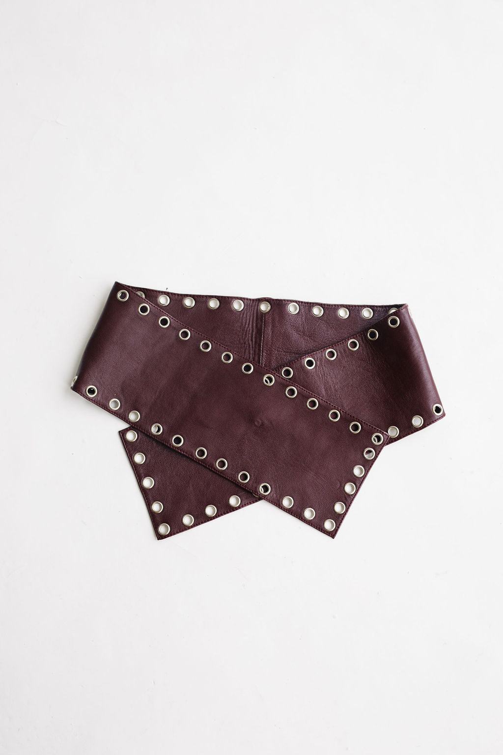 【関税込み】BELLE レッド Dilara ベルト Dilara Belt – Red – BELLE