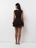 Ballerina Dress – Carob