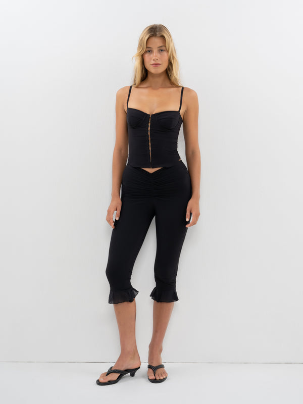 Belle waist tummy wrap belt – TheHairGuru Carla